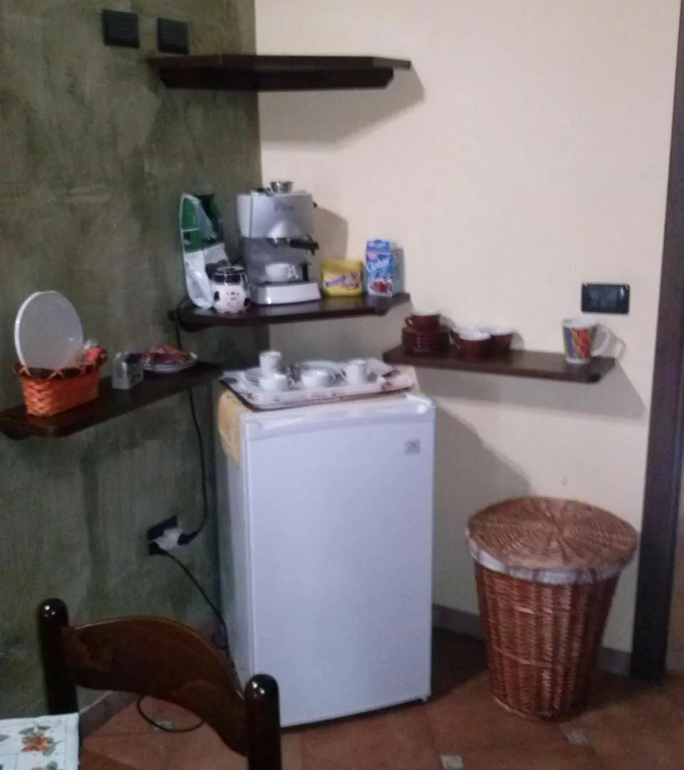 Profumi Di Ginestre Bed & Breakfast Passopisciaro