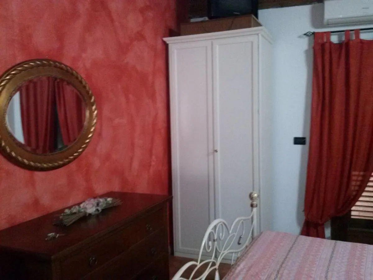 Profumi Di Ginestre Bed & Breakfast Passopisciaro Italy