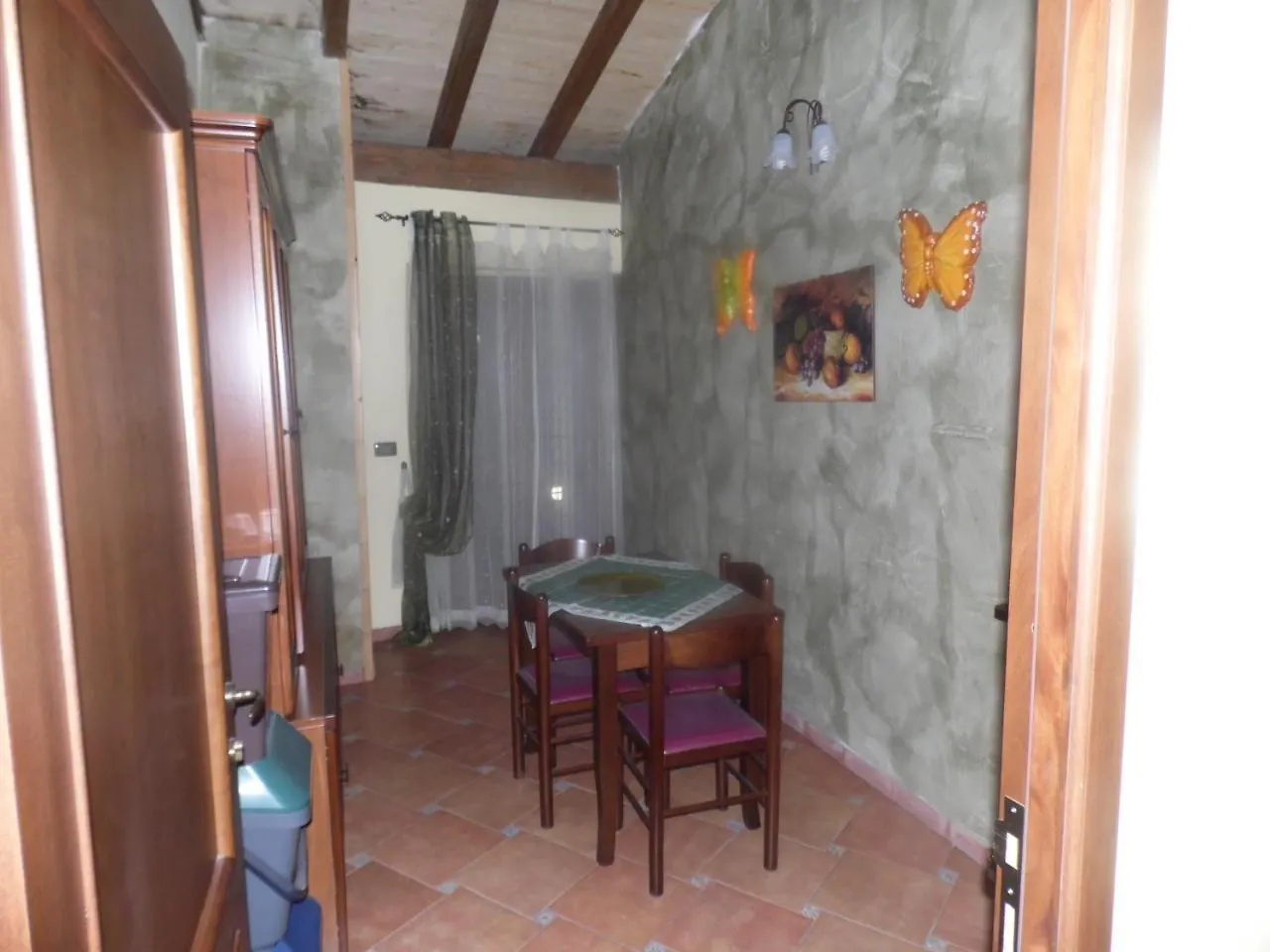 Profumi Di Ginestre Bed & Breakfast Passopisciaro