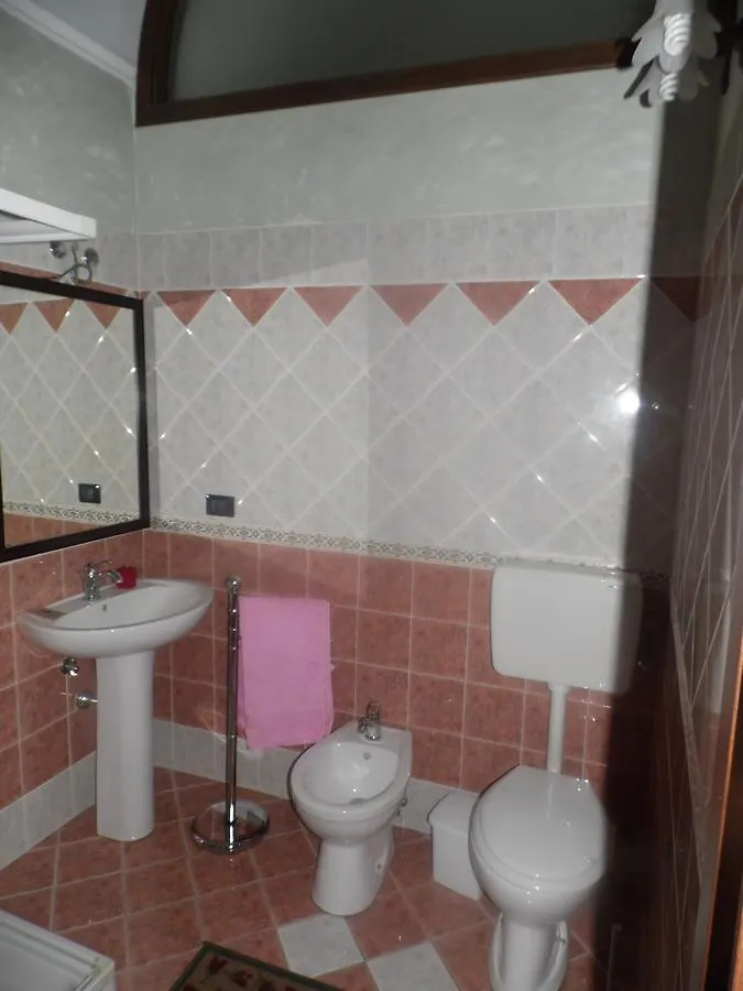 Profumi Di Ginestre Bed & Breakfast Passopisciaro