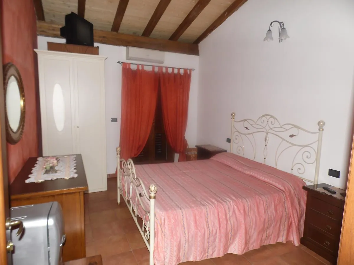 Profumi Di Ginestre Bed & Breakfast Passopisciaro