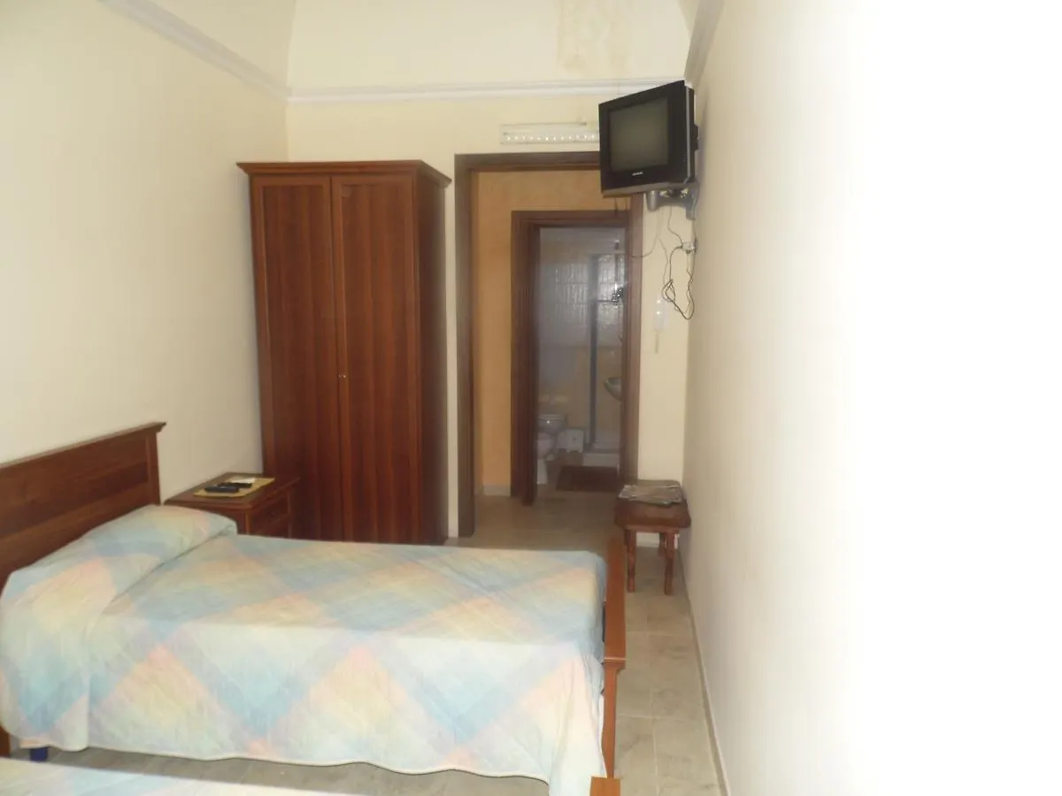 Profumi Di Ginestre Bed & Breakfast Passopisciaro