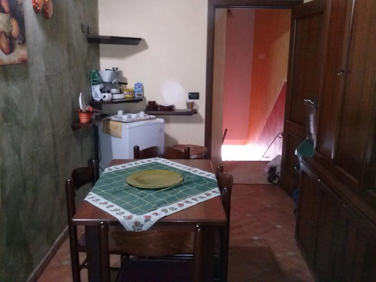 Profumi Di Ginestre Bed & Breakfast Passopisciaro