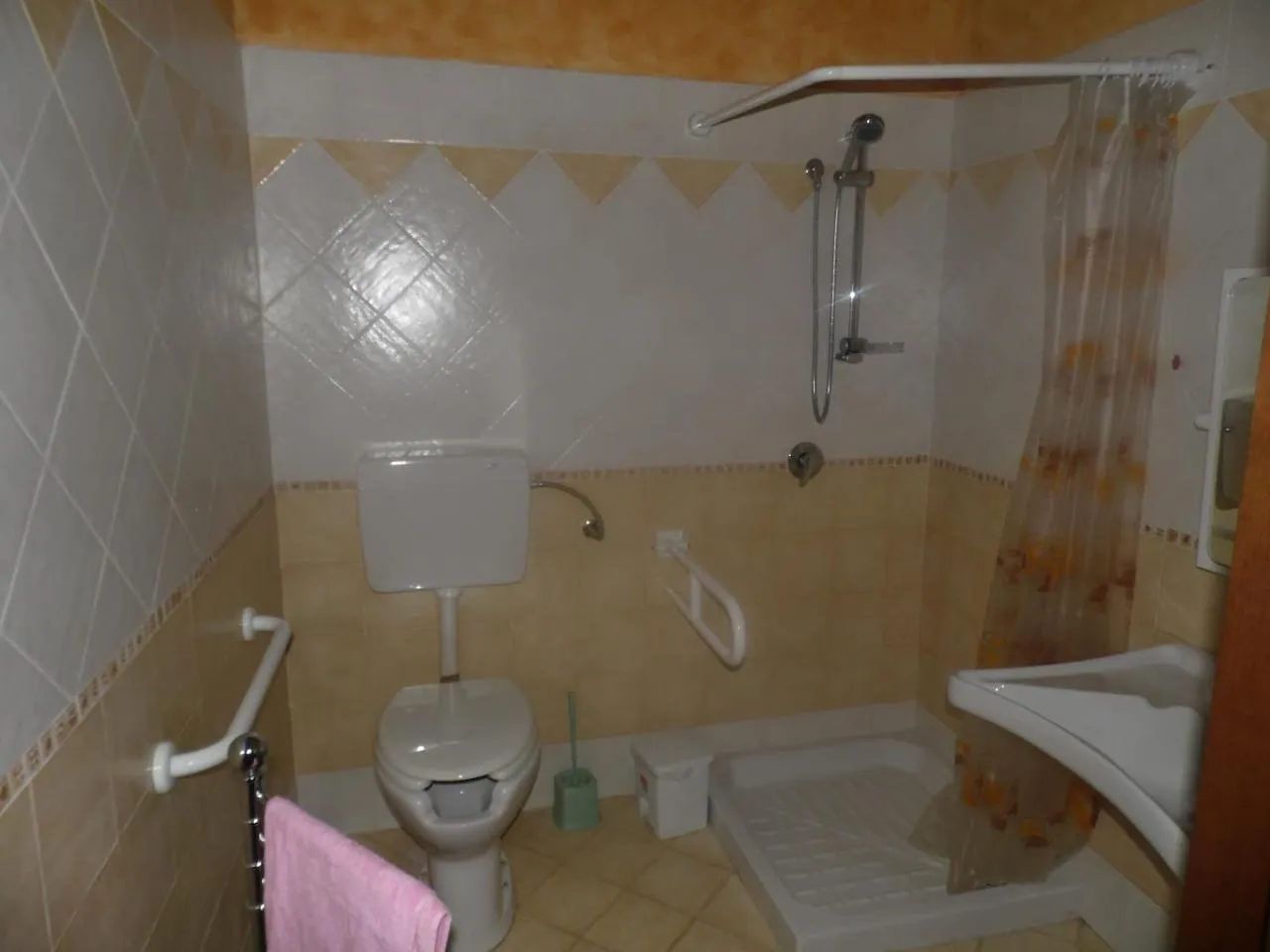 Profumi Di Ginestre Bed & Breakfast Passopisciaro